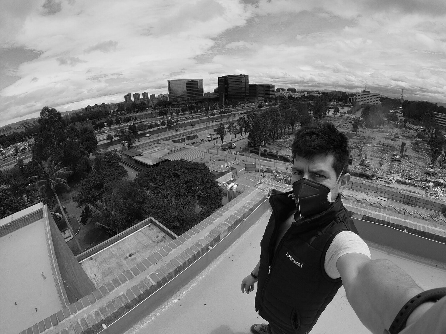 Ricardo G. Millán - Volúmena