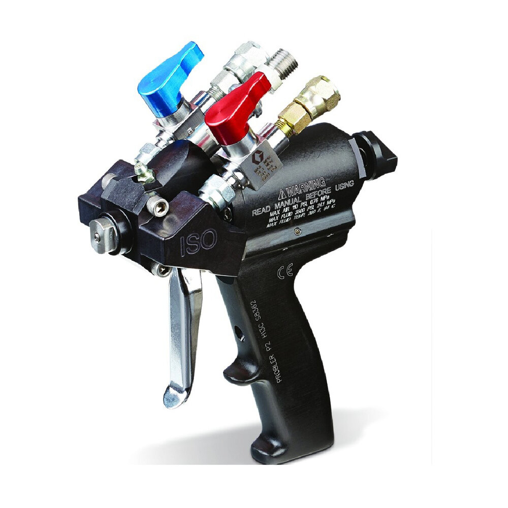 GRACO FUSION Air Purge